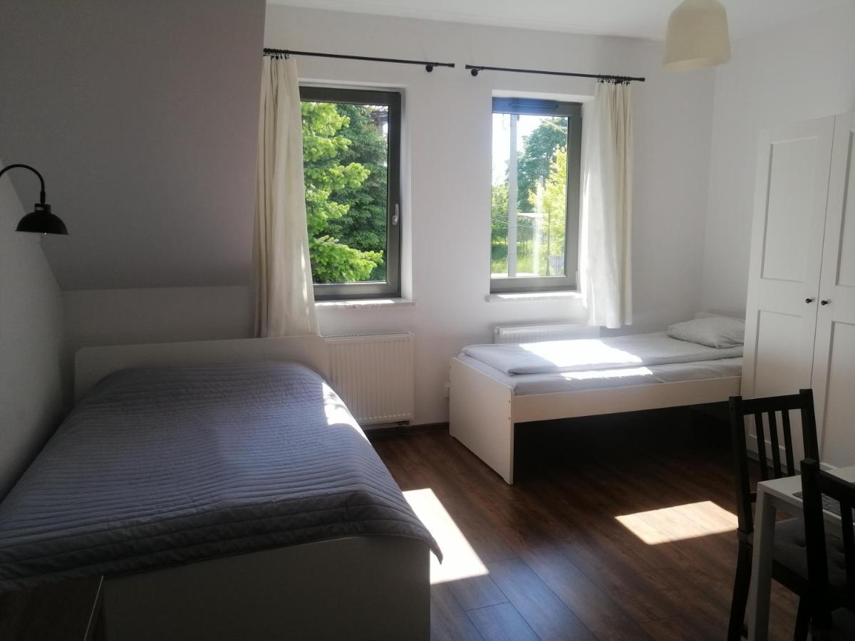 Prokocim Apartments 크라쿠프 외부 사진