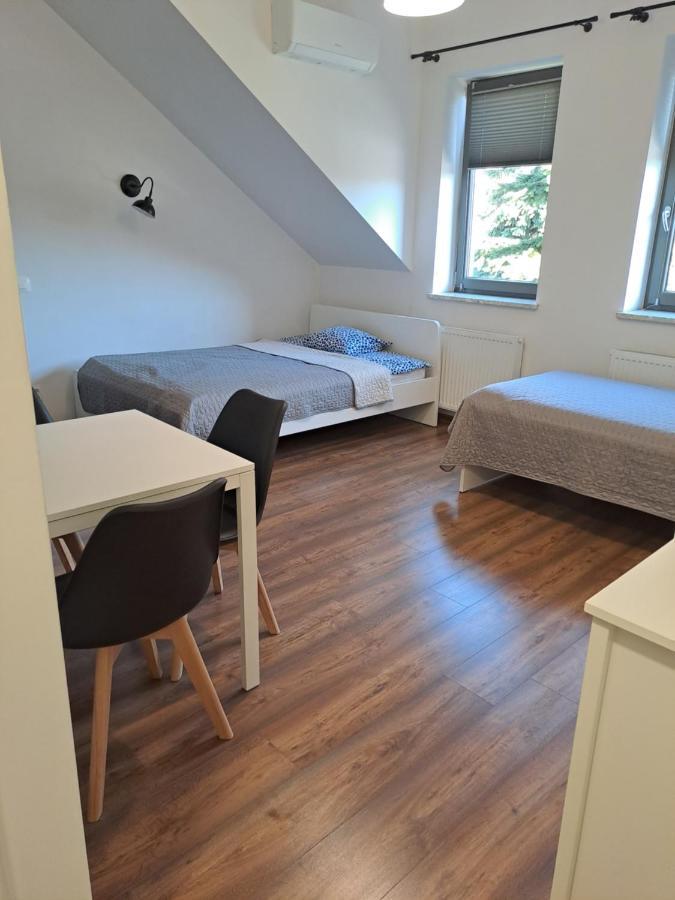 Prokocim Apartments 크라쿠프 외부 사진